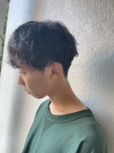 マッシュ×スパイラル - palms.tie掲載