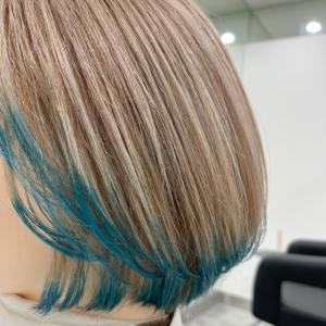 【RATIO 国分寺 Cocoro】デザインカラー? - RATIO HAIR DESIGN掲載