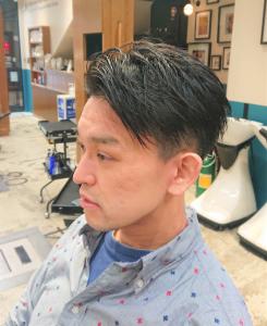 七三パート【SHIFT】 - MENS ONLYSALON SHIFT(メンズサロン)掲載