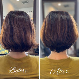 【福岡市東区多の津】大人女性の為の美髪ショート - Hair&Resort O’Leo掲載