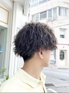 ツイストスパイラルパーマ - L・ISM掲載