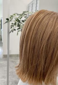 【RATIO 国分寺 Cocoro】ベージュカラー♪ - RATIO HAIR DESIGN掲載