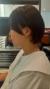 大人丸みショートボブ - M KOZO hair 東京駅PCP丸の内店掲載