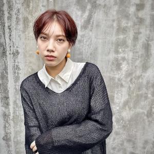 ピンク・マッシュショート / gig - gig掲載