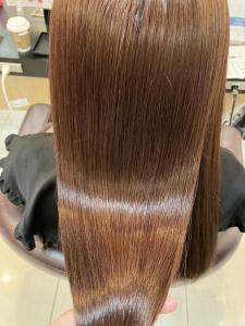 くびレイヤーエモージュ前髪マチルダボブインナーグレージュ - K:R鶴川掲載