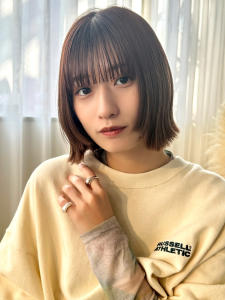 【La fith】ダークブラウン×ストレート - La fith hair lino 三宮店掲載