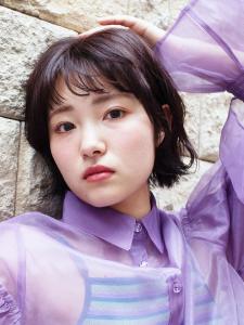 フェミニンカールボブ - EARTH coiffure beaut? 宇都宮インターパーク店掲載