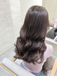 10代＊20代＊柔らかカラー＊マロンベージュ - Uta hair care 髪質改善&ヘアケア掲載
