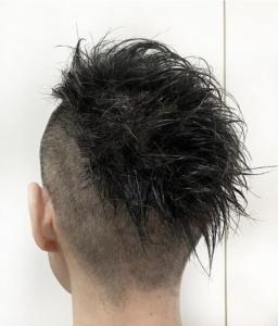 ネオモヒカン - ヘアサロン フォーカス掲載
