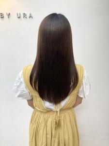 大人ガーリー/チョコレート/モード/プリカール/仙台 - ブリーチ&トリートメント&ショート HETTU 仙台駅前店掲載