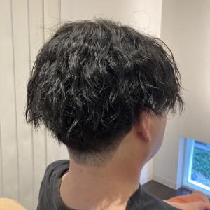 ツイストスパイラルパーマ - NAP hair &Nalow homme掲載