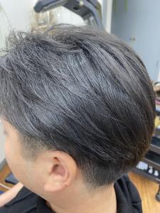 Men'sカット - 美容室Olive掲載