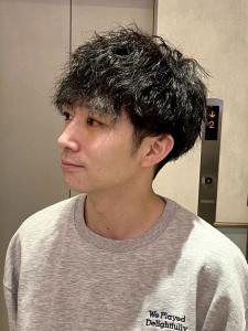 【ヘアジュレドゥ 花井】ソフトツイストスパイラル - hair jurer deux掲載