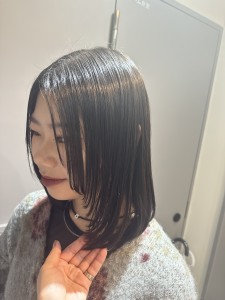 髪質改善/縮毛矯正/ナチュラル縮毛矯正/フロント縮毛矯正/ト - amble luxe 渋谷【アンブル リュクス】掲載