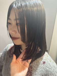 髪質改善/縮毛矯正/ナチュラル縮毛矯正/フロント縮毛矯正/ト - amble luxe 渋谷【アンブル リュクス】掲載