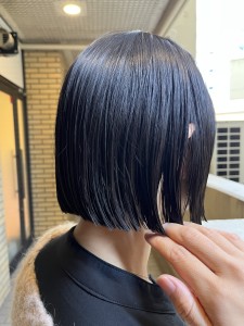 【髪質改善】切りっぱなしボブ/ミニボブ - R hair natural & organic salon掲載
