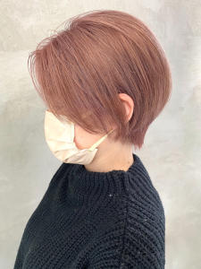 ピンクベージュ　(1bleach) OIKAWA - ペスカ 長町南店掲載