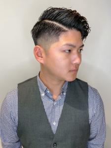 メンズヘアスタイル - Lond rouge 銀座店掲載