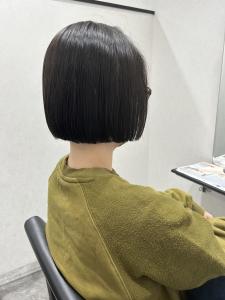 Second × Style - 全席半個室サロン Second掲載