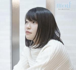 冬BOB - mouf -hair&eyelash-掲載