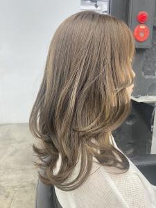 #10代20代30代40代#アッシュカラー#グレーベージュ - KOKO 本八幡掲載
