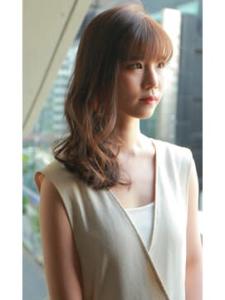 大人ふんわり小顔　外ハネ - sign HAIR INNOVATION 錦糸町掲載
