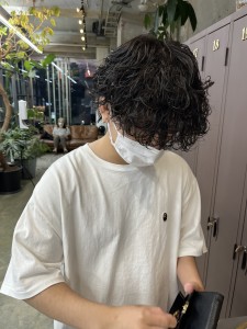 波巻きスパイラルパーマ - Union掲載