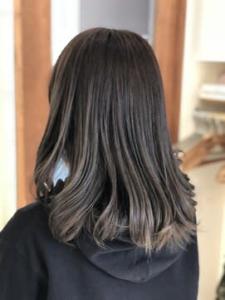 グラデーション モノトーン - sign HAIR INNOVATION 錦糸町掲載