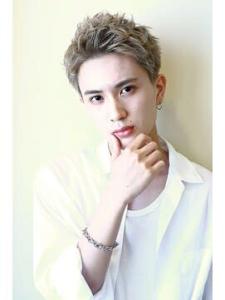 爽やかアップバング - sign HAIR INNOVATION 錦糸町掲載