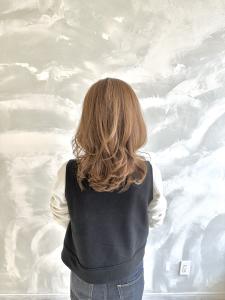 Louer  hairmake×ミディアム - Louer hairmake掲載