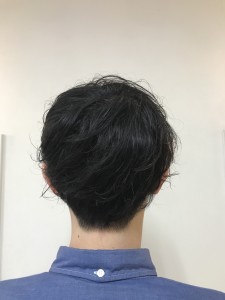 メンズウェーブスタイル - 美容室Stella掲載
