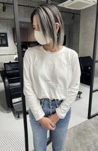 ★筋感しっかりめエアタッチバレイヤージュ★ - Aco掲載