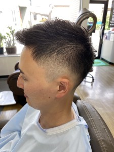 CUT HOUSE Hikichi×ショート - CUT HOUSE Hikichi掲載