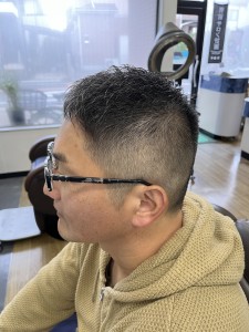 CUT HOUSE Hikichi×ショート - CUT HOUSE Hikichi掲載