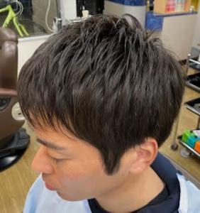 CUT HOUSE Hikichi×ショート - CUT HOUSE Hikichi掲載