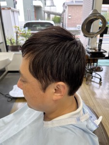 CUT HOUSE Hikichi×ショート - CUT HOUSE Hikichi掲載