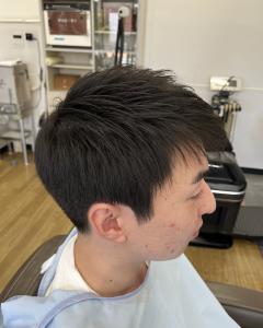 CUT HOUSE Hikichi×ショート - CUT HOUSE Hikichi掲載