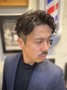 ビジネスパーマ×ビジネススタイル - ヒロ銀座 大阪本店掲載