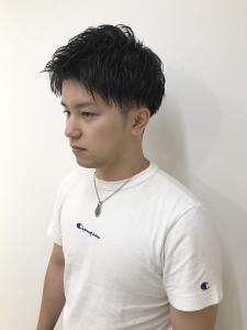 ビジネスショート - tocca hair&treatment 博多駅 博多口店掲載