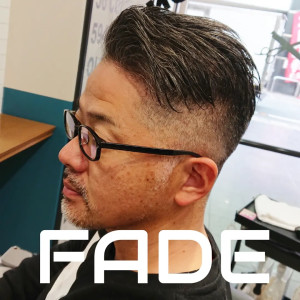 フェード【SHIFT】 - MENS ONLYSALON SHIFT(メンズサロン)掲載