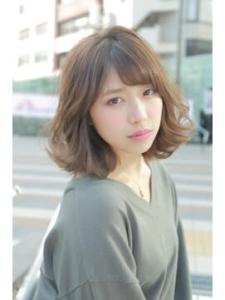 大人可愛い、色気、小顔カットひし形シルエット【錦糸町】 - sign HAIR INNOVATION 錦糸町掲載