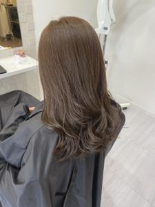 ツヤツヤブラウン - K&K hair design つつじが丘店掲載