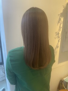 ＊LOREN＊30代40代似合わせ◎ワンカール小顔ロング - LOREN掲載