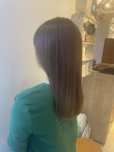 ★ROMA銀座★ 30代40代似合わせ◎ワンカール小顔ロング - ROMA【ローマ】銀座店掲載