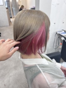 濃いめピンクインナー - prize 所沢【プライズ】所沢プロペ通り店掲載