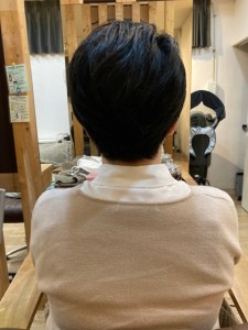 お客様髪質改善データ（フォルムカット） - Grand × AtlierDonguri掲載