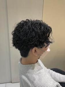 スパイラルパーマ/ツイストスパイラルパーマ/本厚木駅 - CREA本厚木掲載