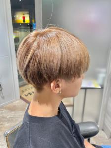 0代30代40代ジェンダー韓流マッシュオシャレ - ブロッサムひばりヶ丘店掲載