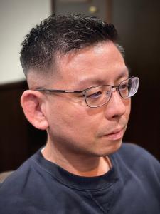 仙台　　バチバチバーバースタイル - ヒロ銀座 バーバーショップ 仙台本店【HIRO GINZA BARBER SHOP】掲載
