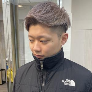 シルバー　ジェットモヒカン - newi hair&treatment 秋田掲載